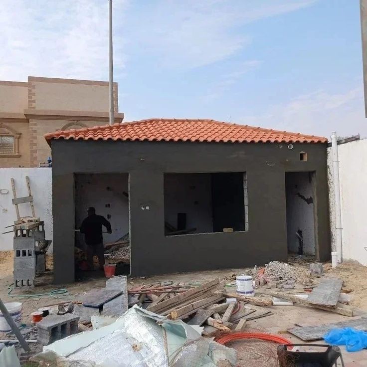 بناء ملاحق ومجالس في مكة المكرمة | غرف خارجية بأفضل الأسعار