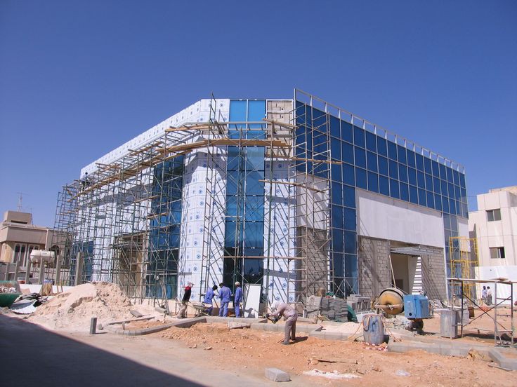 مقاول عام في القصيم | تنفيذ مشاريع إنشائية بأفضل الأسعار