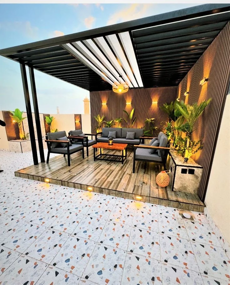 برجولات نجران